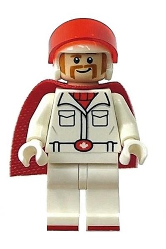 Figurine minifigure lego - figurine, toy
