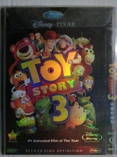 Toy Story 3 (Pixar Disney)/ Blu-Ray 1080p