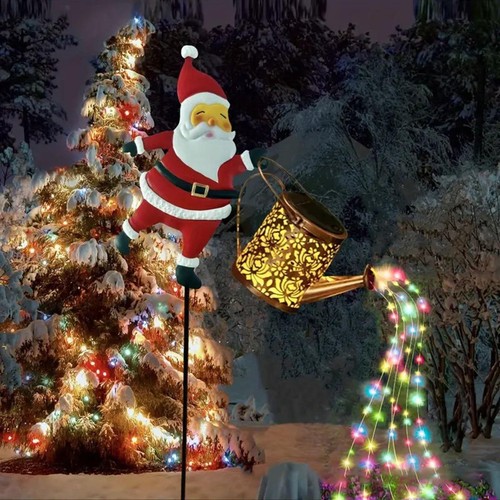 Décoration noël solaire - noël,