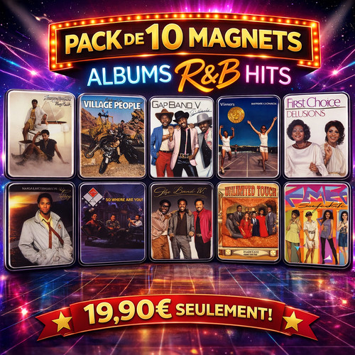 Magnets frigo vinyle - magnets,