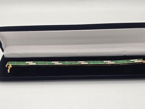 Bracelet jaune 585 1000 - or,