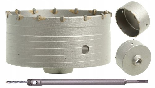 Couronne trépan diamant 125