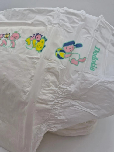10x diapers plastic - , pampers