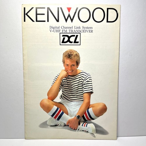 Catalogue jvc kenwood amateur - catalogue,
