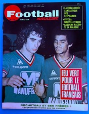 FOOTBALL MAGAZINE n°198 COUPE