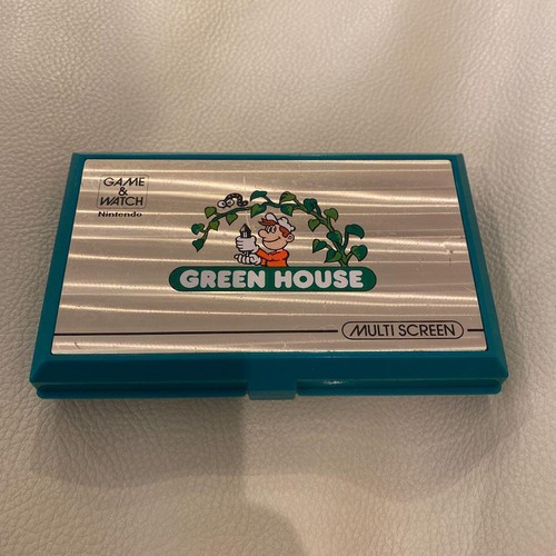 Console nintendo game watch - game,