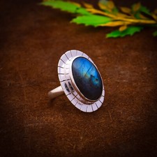 Bague En Argent Sterling 925