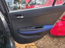 HYUNDAI I20 2008-2012 WINDOW REGULATOR/MECH ELECTRIC  (REAR DRIVER SIDE)