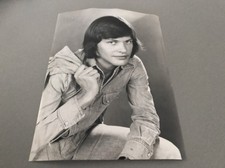 FRANÇOIS DUVAL - PHOTO DE PRESSE ORIGINALE 18x24cm