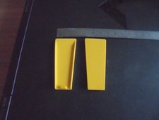 2 Rampes d'Acces Jaunes