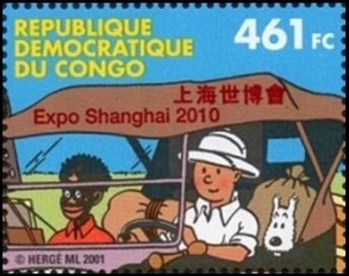 Congo démocratique 2093 - congo, **