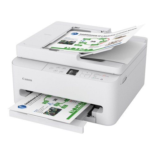 Imprimante jet encre canon - imprimante,