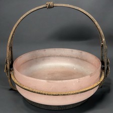 Ancienne coupe en pâte de