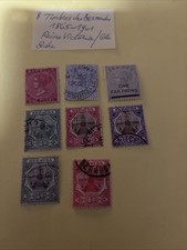 Timbres des Bermudes