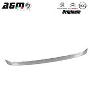 Fascia Centrale Chromée Pare-Chocs Arrière Originale Peugeot 3008 9811652180