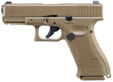 GLOCK  19 Coyote 4.5mm billes