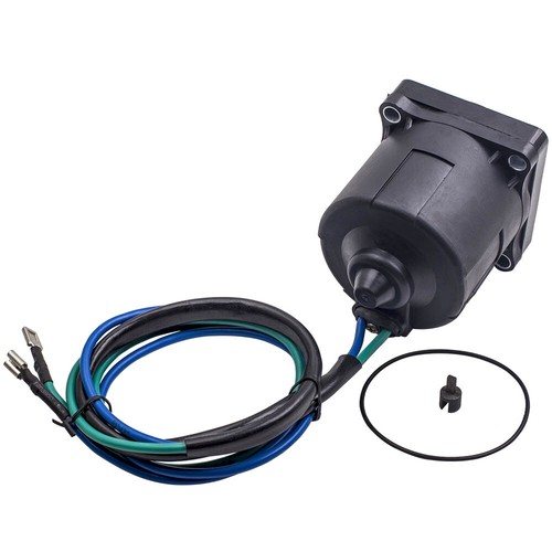 Power tilt trim - trim, motor