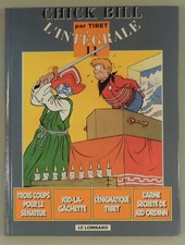 Chick Bill integrale 11 Tibet