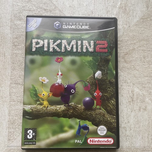 Pikmin gamecube - pikmin, 2