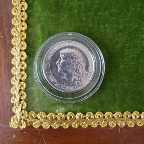 Médaille jeanne arc 1981 - -,
