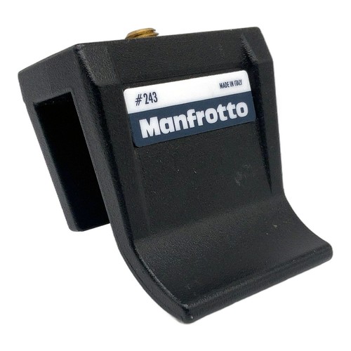 Manfrotto 243 tête - manfrotto,