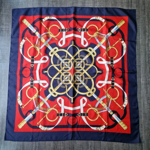 Foulard hermes eperon - foulard,