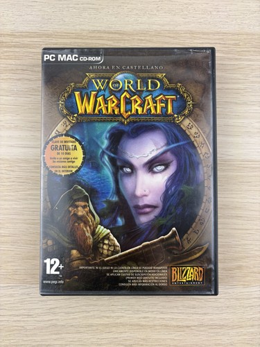 World warcraft mac - of, pc