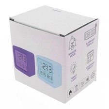 Réveil numérique activé