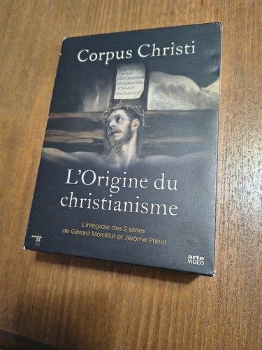 Coffret dvd corpus christi - 8,