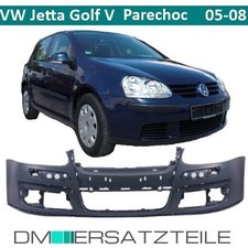 pour VW Jetta Golf 5 V Variant Parechoc avant primaire 05-10 Pièce détachée