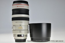 Excellent Canon EF 100-400mm
