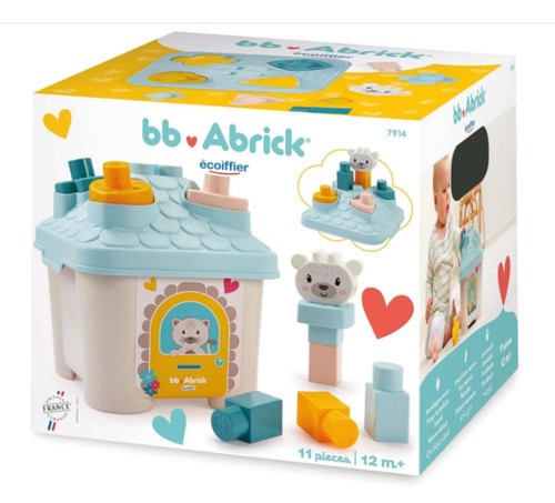 Gadget ecoiffier bb abrick - gadget,