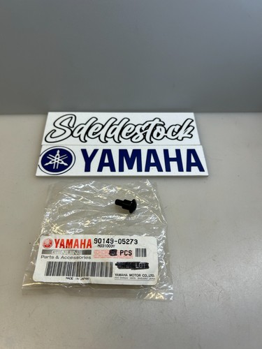 Vis bulle yamaha 90149 - vis,