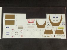 Model Factory Hiro 1/20 Lotus