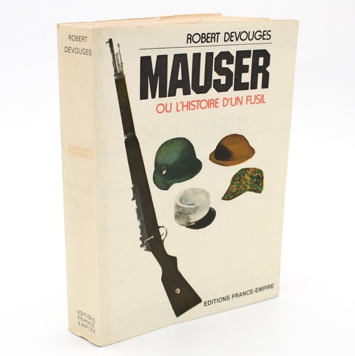 Robert devouges mauser ou - robert,