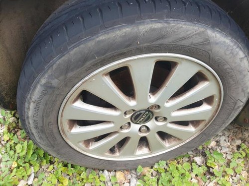 Jante volvo phase - v, 1