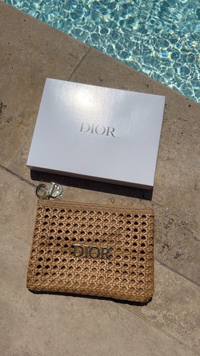 Neuf dior pochette trousse - dior,