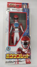 Bandai GoGo Sentai Boukenger Series Figure Set
