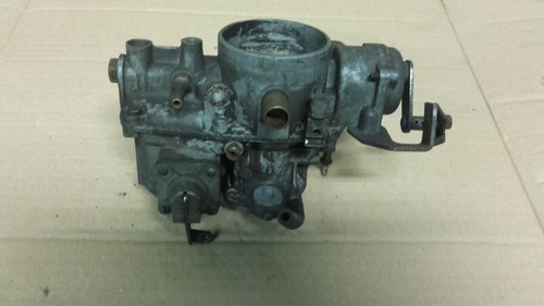 Carburateur solex disa 3 - solex,