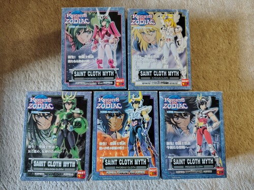 Seiya saint cloth myth bootleg - seiya,