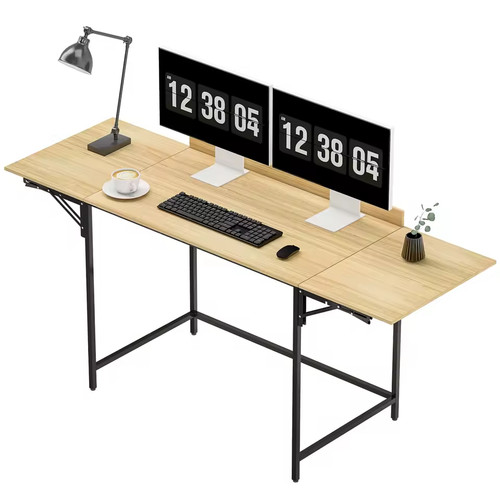 Bureau pliant informatique - bureau,