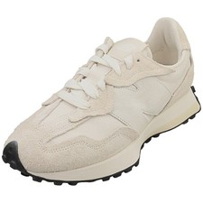New Balance Chaussures de Sport 327 Beige Unissexe