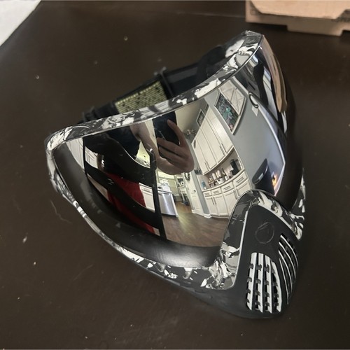 Dye paintball airsoft mask - i4,
