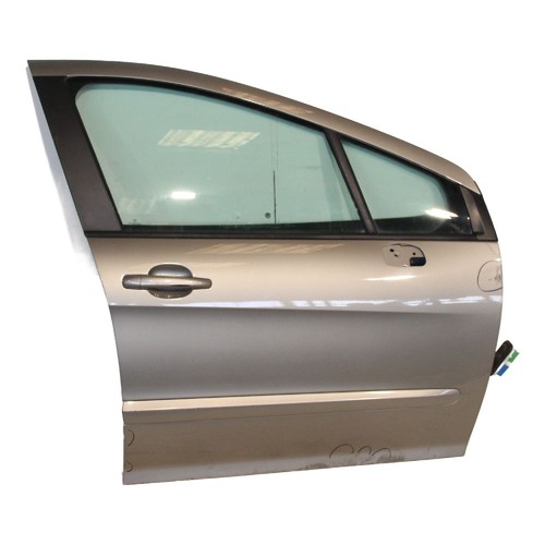 Porte avant droite peugeot 308 - avant,