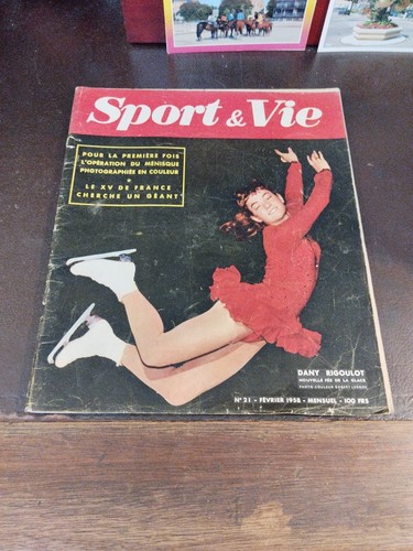 Magazine sport vie 21 - vie,
