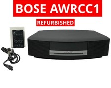 Bose Wave Music System AM/FM Radio and CD Player AWRCC1 *FULLY REFURBISHED*