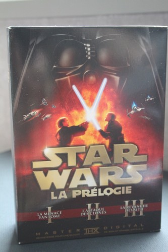 Dvd star wars - ,