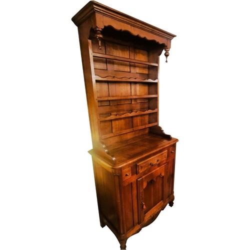 Buffet deux corps - , vaisselier