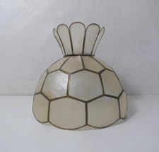 suspension luminaire en nacre