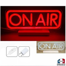 Panneau enseigne lumineuse